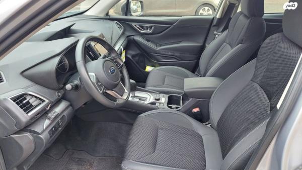 סובארו פורסטר 4X4 1 אוט' 2.5 (182 כ''ס) בנזין 2021 למכירה בחיפה