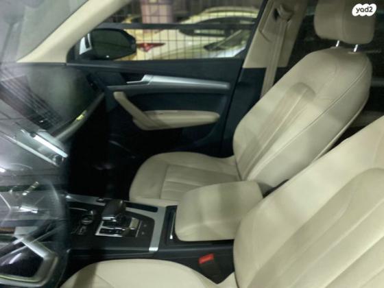 אאודי Q5 4X4 Tech Pack אוט' 2.0 (252 כ"ס) בנזין 2018 למכירה בהרצליה