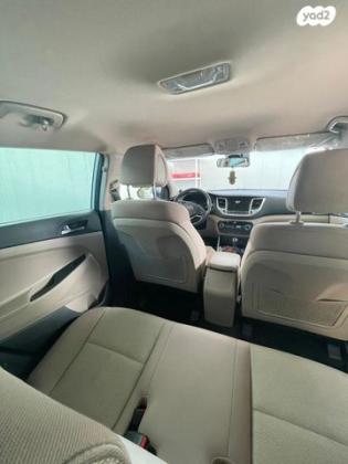 יונדאי טוסון Prime Plus אוט' בנזין 2.0 (155 כ"ס) בנזין 2018 למכירה באשקלון