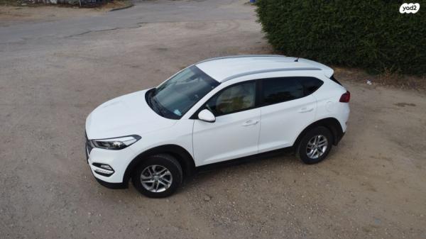 יונדאי טוסון Prime Plus אוט' בנזין 2.0 (155 כ"ס) בנזין 2018 למכירה בניצני עוז