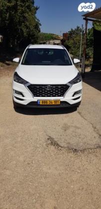 יונדאי טוסון Prime Plus אוט' בנזין 2.0 (155 כ"ס) בנזין 2020 למכירה בזכריה