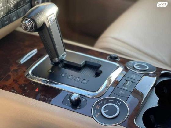 פולקסווגן טוארג 4X4 Luxury אוט' דיזל 3.0 (240 כ''ס) דיזל 2010 למכירה בקרית אתא