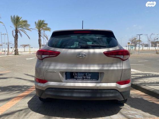 יונדאי טוסון Open Sky אוט' בנזין 2.0 (155 כ"ס) בנזין 2016 למכירה בראשון לציון