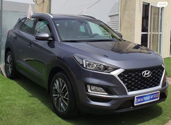 יונדאי טוסון Prime Plus אוט' בנזין 2.0 (155 כ"ס) בנזין 2020 למכירה בנהריה