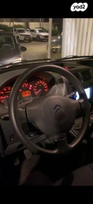 סיטרואן ג'אמפי קצר/בינוני L1-H1 סגור נמוך ידני דיזל 3 מ' 5 דל' 2.0 (128 כ"ס) דיזל 2015 למכירה בחולון