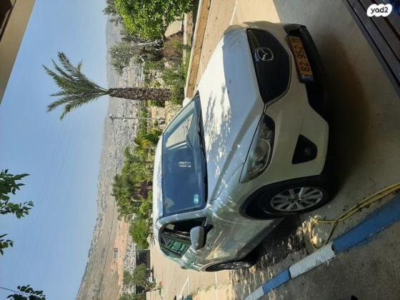 מאזדה CX-5 4X2 Executive אוט' 2.0 (155 כ"ס) בנזין 2014 למכירה בכרמיאל