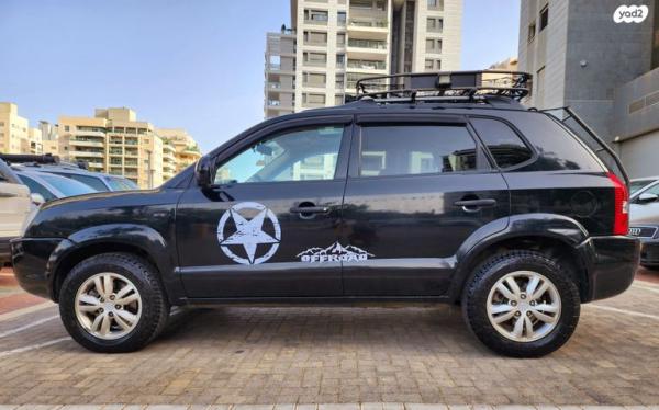 יונדאי טוסון 4X4 Arizona אוט' בנזין 2.7 (175 כ''ס) בנזין 2010 למכירה בהוד השרון