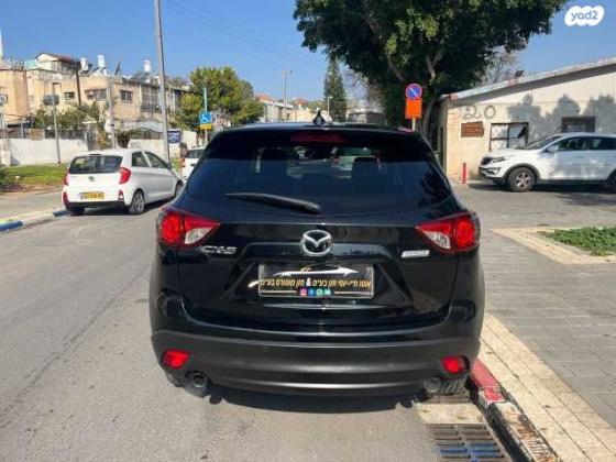 מאזדה CX-5 4X2 Executive אוט' 5 דל' 2.0 (165 כ"ס) בנזין 2017 למכירה בתל אביב יפו