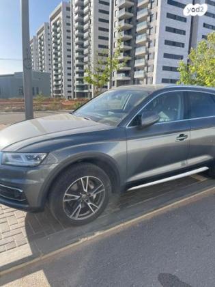 אאודי Q5 4X4 Design הייבריד אוט' 2.0 (299 כ''ס) היברידי חשמל / בנזין 2021 למכירה ברמת גן