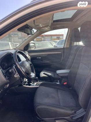 מיצובישי אאוטלנדר Instyle אוט' 7 מק' 2.0 (150 כ"ס) בנזין 2018 למכירה בחולון