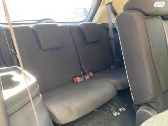 מיצובישי אאוטלנדר Instyle אוט' 7 מק' 2.0 (150 כ"ס) בנזין 2019 למכירה בנתניה