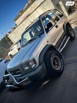איסוזו טרופר קצר 4X4 S אוט' 3.5 (215 כ''ס) בנזין 1999 למכירה בדאלית אל כרמל