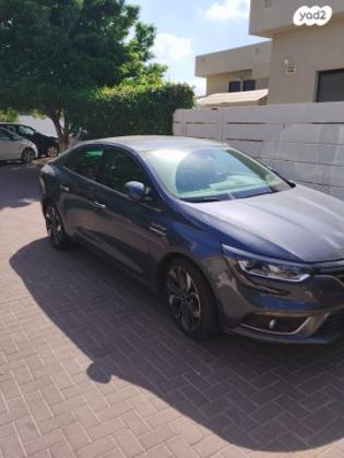רנו מגאן גראנד קופה Executive אוט' דיזל 1.5 (116 כ''ס) דיזל 2021 למכירה בבית חשמונאי