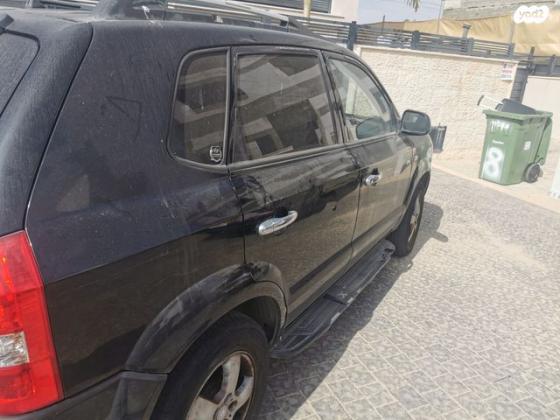 יונדאי טוסון 4X4 Arizona אוט' בנזין 2.7 (175 כ''ס) בנזין 2008 למכירה בבאר שבע