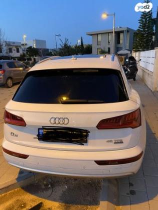 אאודי Q5 4X4 Design Limited אוט' 2.0 (245 כ''ס) בנזין 2020 למכירה בבית עובד
