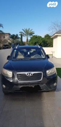 יונדאי סנטה פה 4X4 Executive אוט' בנזין 7 מק' 2.3 (174 כ''ס) בנזין 2011 למכירה בחדרה