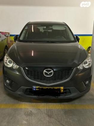 מאזדה CX-5 4X2 Executive אוט' 2.0 (155 כ"ס) בנזין 2014 למכירה בפתח תקווה