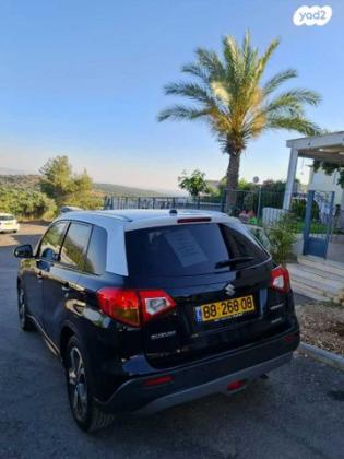 סוזוקי ויטרה 4X4 GLXV T2 אוט' 1.6 (120 כ"ס) בנזין 2016 למכירה בנס הרים