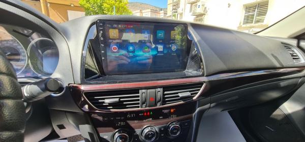 מאזדה g Premium Plus סדאן אוט' 2.5 (188 כ"ס) בנזין 2014 למכירה בבאר שבע