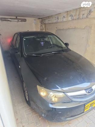 סובארו B3 סדאן RX אוט' 1.5 (107 כ"ס) בנזין 2010 למכירה בנצרת עילית u002F נוף הגליל