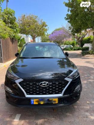 יונדאי טוסון Panoramic אוט' בנזין 2.0 (155 כ"ס) בנזין 2019 למכירה בחדרה