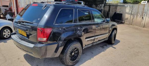 ג'יפ / Jeep גרנד צ'ירוקי 4X4 Laredo אוט' 3.7 (209 כ''ס) בנזין 2010 למכירה בנהריה