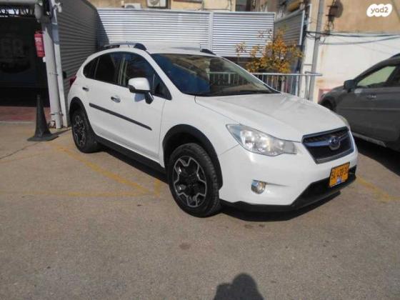 סובארו XV 4X4 Premium אוט' 2.0 (150 כ''ס) [2015-2018] בנזין 2015 למכירה בחיפה