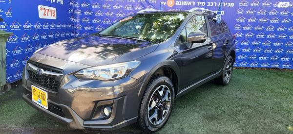 סובארו XV 4X4 Classic אוט' 1.6 (114 כ''ס) בנזין 2020 למכירה בנתניה