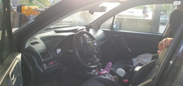 סובארו פורסטר 4X4 2.0X אוט' 2.0 (150 כ''ס) בנזין 2017 למכירה בשערי תקווה