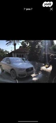 אאודי Q3 4X4 Regular אוט' 2.0 (170 כ''ס) בנזין 2012 למכירה במודיעין מכבים רעות