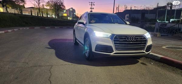 אאודי Q5 4X4 Design אוט' דיזל 2.0 (190 כ''ס) דיזל 2017 למכירה בבית שמש