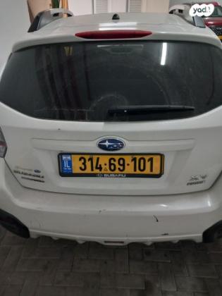 סובארו XV 4X4 Kyoto אוט' 1.6 (114 כ"ס) בנזין 2018 למכירה בירושלים
