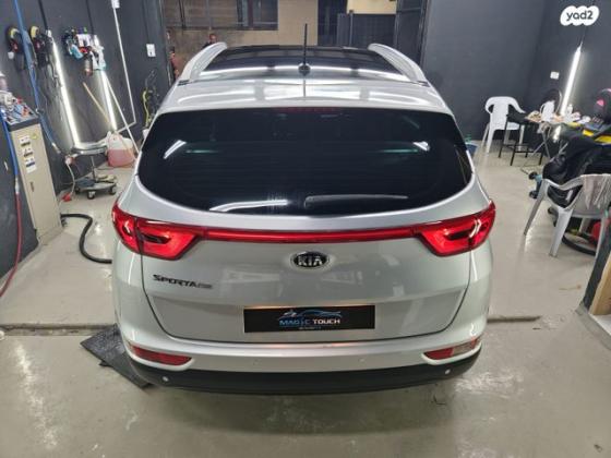 קיה ספורטז' Urban אוט' 2.0 (155 כ"ס) בנזין 2017 למכירה בעכו