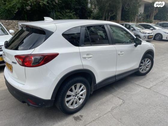מאזדה CX-5 4X2 Executive אוט' 2.0 (155 כ"ס) בנזין 2015 למכירה ברמת גן