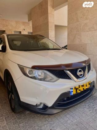 ניסאן קשקאי Acenta GR אוט' 1.2 (115 כ"ס ) בנזין 2017 למכירה בקרית אתא