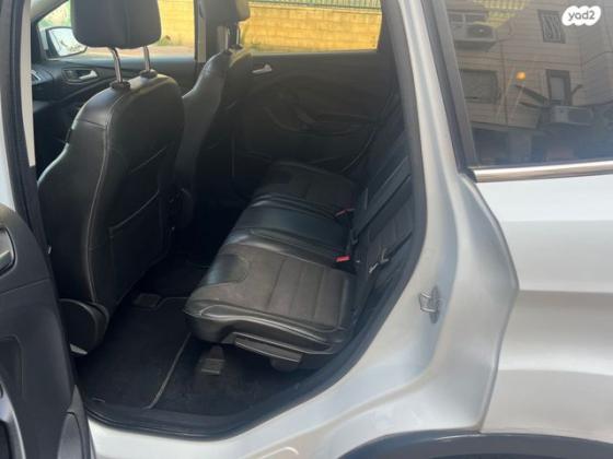 פורד קוגה Titanium אוט' 1.5 (182 כ"ס) בנזין 2016 למכירה בנתניה