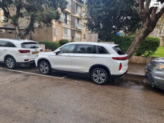 סקייוול ET5 Premium חשמלי אוט' (204 כ"ס) חשמלי 2023 למכירה בפתח תקווה