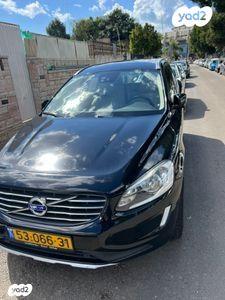 וולוו XC60 T5 Active אוט' 2.0 (245 כ"ס) בנזין 2014 למכירה בהרצליה