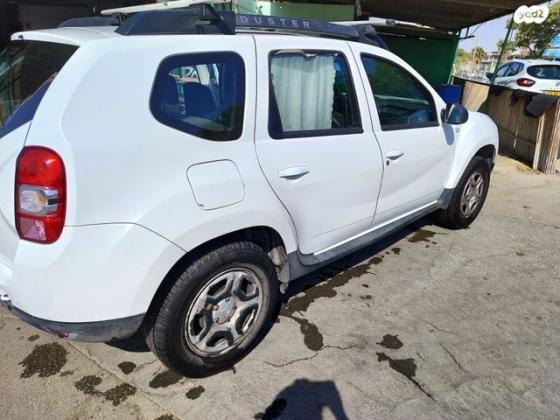 דאצ'יה דאסטר Laureate אוט' דיזל 1.5 (109 כ"ס) דיזל 2018 למכירה בדימונה