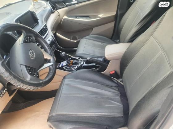 יונדאי טוסון Elite אוט' בנזין 2.0 (155 כ''ס) [2018-2020] בנזין 2019 למכירה בלוד