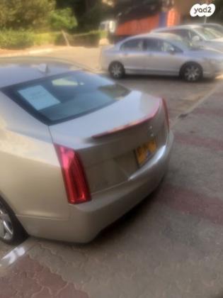 קאדילק ATS Luxury אוט' 2.0 (272 כ''ס) בנזין 2013 למכירה ברעננה