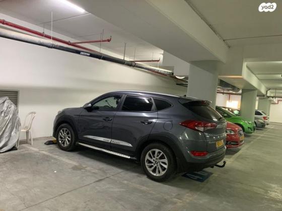 יונדאי טוסון Premium אוט' בנזין 2.0 (155 כ"ס) בנזין 2017 למכירה בראש העין