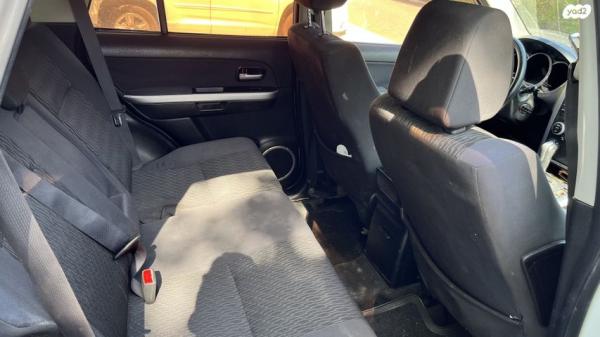 סוזוקי גרנד ויטרה 4X4 JLX-E אוט' 5 דל' 2.4 (168 כ''ס) בנזין 2013 למכירה ברמות השבים