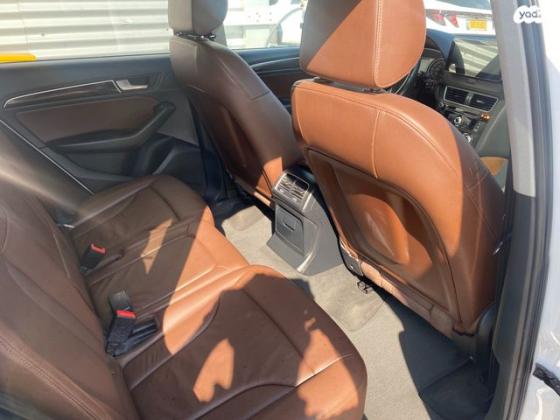 אאודי Q5 4X4 Luxury Sport אוט' 2.0 (230 כ''ס) בנזין 2016 למכירה בחולון