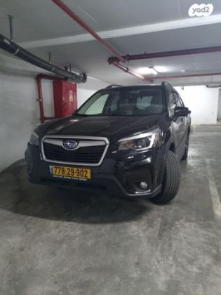 סובארו פורסטר 4X4 1 אוט' 2.5 (182 כ''ס) בנזין 2022 למכירה בגבעתיים