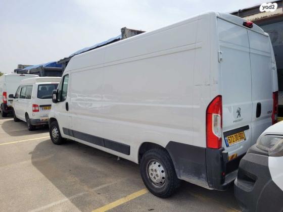 פיאט דוקאטו ארוך יורו 6 סופר ארוך/גבוה ידני דיזל 5 מ' 2.3 (180 כ"ס) דיזל 2021 למכירה ברעננה