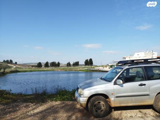 סוזוקי גרנד ויטרה 4X4 JLX אוט' 3 דל' 1.6 (93 כ''ס) בנזין 2005 למכירה בחורפיש