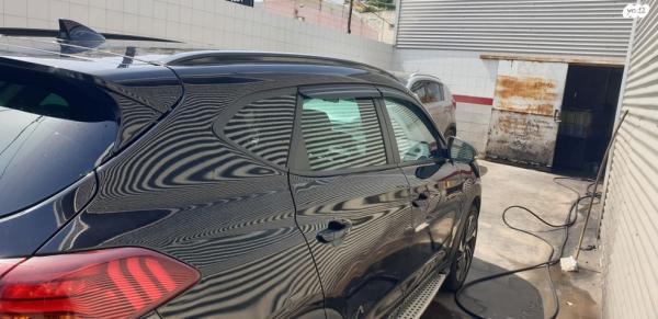 יונדאי טוסון Elite אוט' בנזין 2.0 (155 כ''ס) [2018-2020] בנזין 2019 למכירה בטבריה