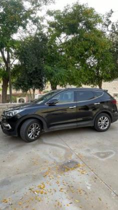 יונדאי סנטה פה 4X4 Premium אוט' דיזל 7 מק' 2.2 (197 כ"ס) דיזל 2016 למכירה בראש פינה