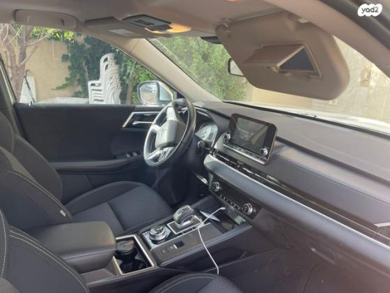 מיצובישי אאוטלנדר Instyle אוט' 7 מק' 2.5 (181 כ"ס) בנזין 2021 למכירה בבית חשמונאי